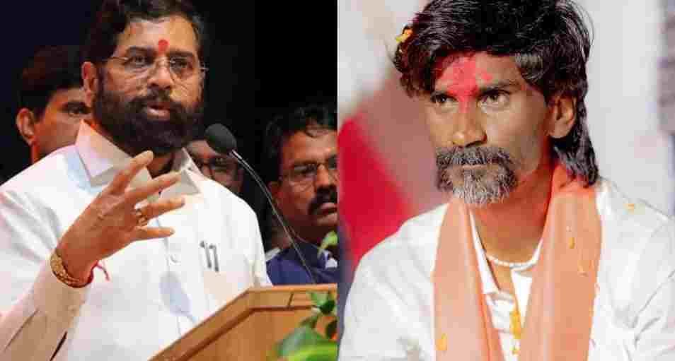 Chief Minister Eknath Shinde's confidant met Jarange early in the morning