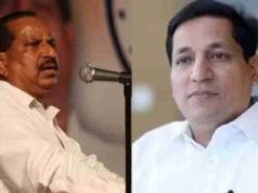 Father will contest from BJP and son Sharad Pawar will contest from NCP