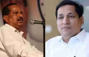 Father will contest from BJP and son Sharad Pawar will contest from NCP