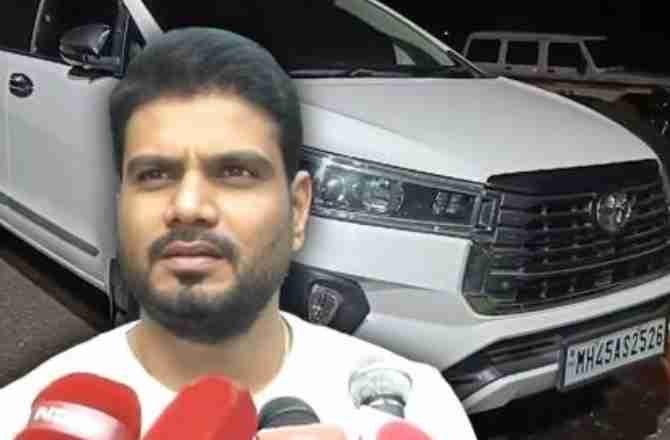 Five crore cash was found in the Innova, but the car owner made a different claim cash Seized