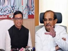 Maharashtra Assembly Election 2024 Radhakrishna Vikhe Patal's attack on Thorat