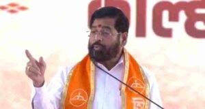 Shivsena Eknath Shinde Candidates List