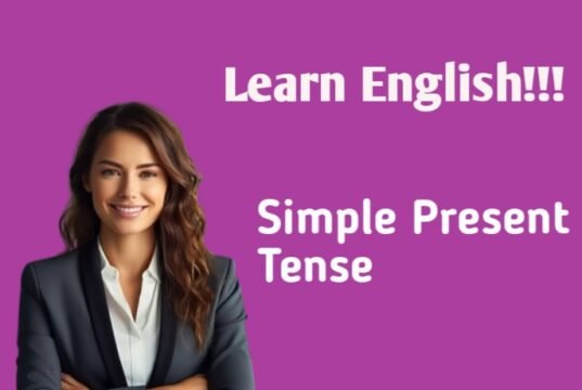 Simple Present Tense