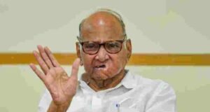 Assembly Election Former MLA NCP Sharad Pawar suspended from the party