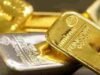 Gold and silver worth 1 crore 62 lakh seized