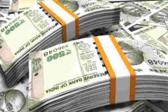 Money worth crores found in Nagar district