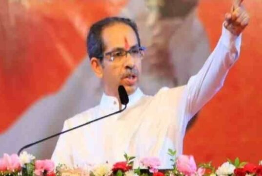 Unemployment in Maharashtra due to industry shifting to Gujarat  Uddhav Thackeray