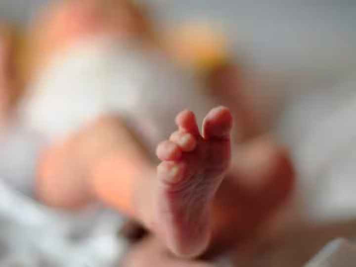 dead infant was found on the day of Bhar Padva