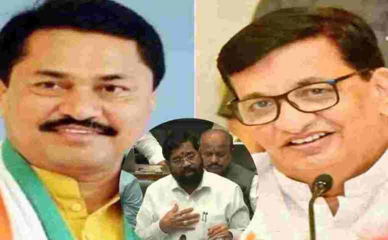 Balasaheb Thorat does not appear in the hall, pinches the opposition Eknath Shinde