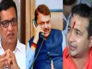 Balasaheb Thorat told Nitesh Rane in stern words