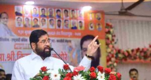 Shiv Senas possible portfolio allocation is in sight Eknath Shinde