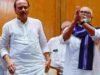 Why did Ajit Pawar cut Chhagan Bhujbal's address from the cabinet