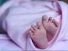 baby born from an love affair was thrown on the street