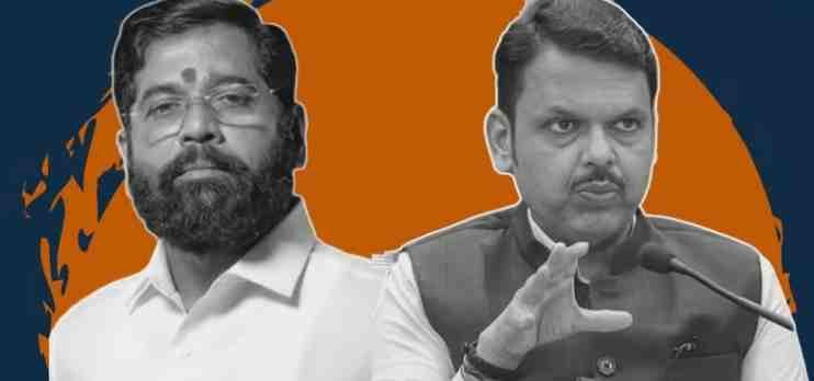 discussed between Eknath Shinde Fadwanis till late night