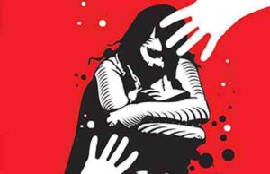 A woman was gang-raped at gunpoint for converting