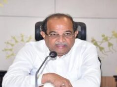 CM dreamers sit at home Water Resources Minister Radhakrishna Vikhe Patil