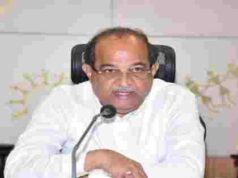 Radhakrishna Vikhe Patil spoke about the resignation of Dhananjay Munde