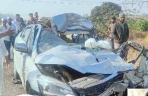 car accident, husband and wife die