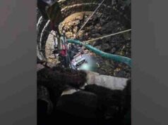 Car fell into a well while studying, three killed including two brothers