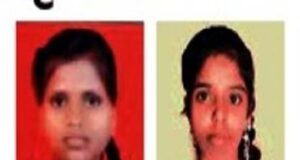 Dead bodies of two missing girls were found in a well