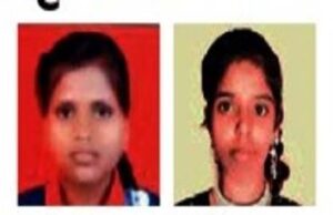 Dead bodies of two missing girls were found in a well