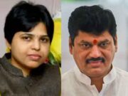 Dhananjay Munde's sin bucket is full, even now Tripti Desai aggressive.jpeg