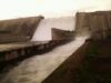 1700 cusecs of discharge from Nilwande Dam into Pravara River begins