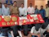 Gang arrested for stealing 51 tolas of gold from Mahalaxmi temple