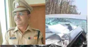 IPS officer dies in accident in Ahilyanagar
