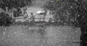 Heavy unseasonal rains, hailstorms also hit