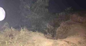 Mother ends life by jumping into well with two toddlers