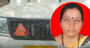 Two women hit by pickup from behind Accident, one killed on the spot