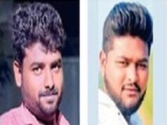Accident Jeep-two-wheeler crash, both dead