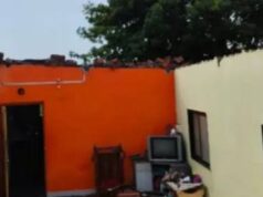 Akole city along with talukas broke out due to stormy rains