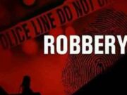 Gang preparing for robbery busted in Sangamner, two arrested