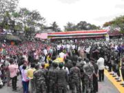 Martyred soldier Sandeep Gaikar cremated with state honours
