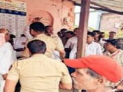 One person attempts self-immolation, three arrested