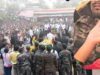 Sandip Gaykar Martyred while fighting terrorists in Jammu and Kashmir