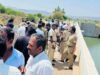 Sangamner Talukyat Paani Petle, pour half the bullets for us