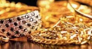 Shirdit theft, three and a half kilos of gold and four lakh rupees