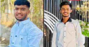Two youths die after being crushed by container while going to class
