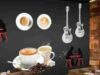 coffee shop with obscene chale suru
