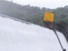 first Ambit dam in Ahilyanagar district overflowed in May itself.