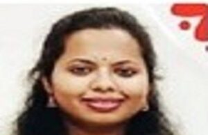 Accident Bride dies in container collision
