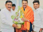 Big change in BJP in Ahilyanagar This leader became the city district president