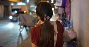 Drug trafficking under the guise of prostitution