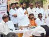 Election Mahayuti should be hoisted on the municipality for the double development of Sangamner