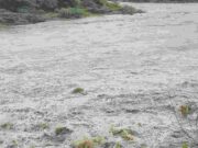 Flood situation in Mula River