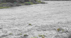 Flood situation in Mula River