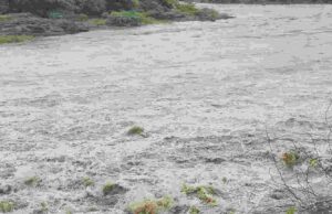 Flood situation in Mula River